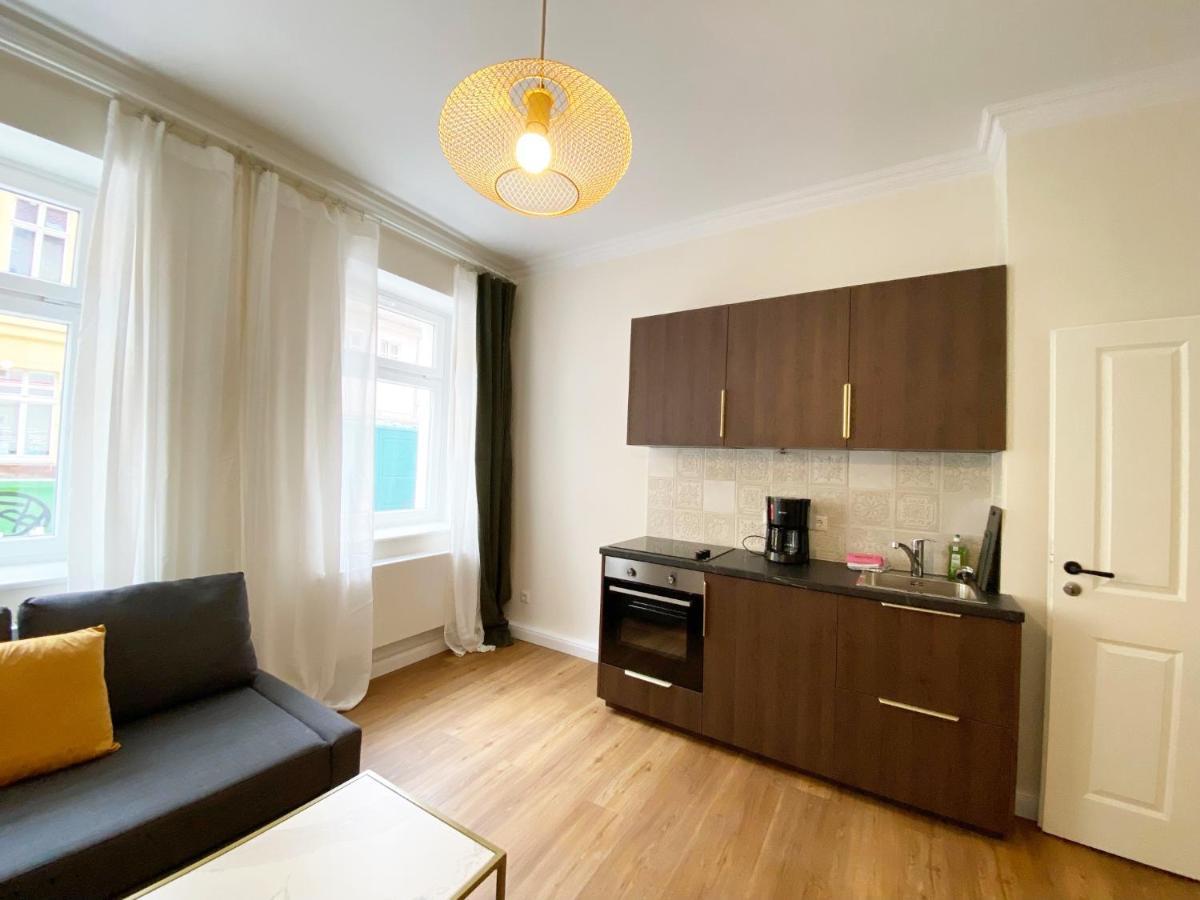Ferienwohnung Koenig Бранденбург Экстерьер фото