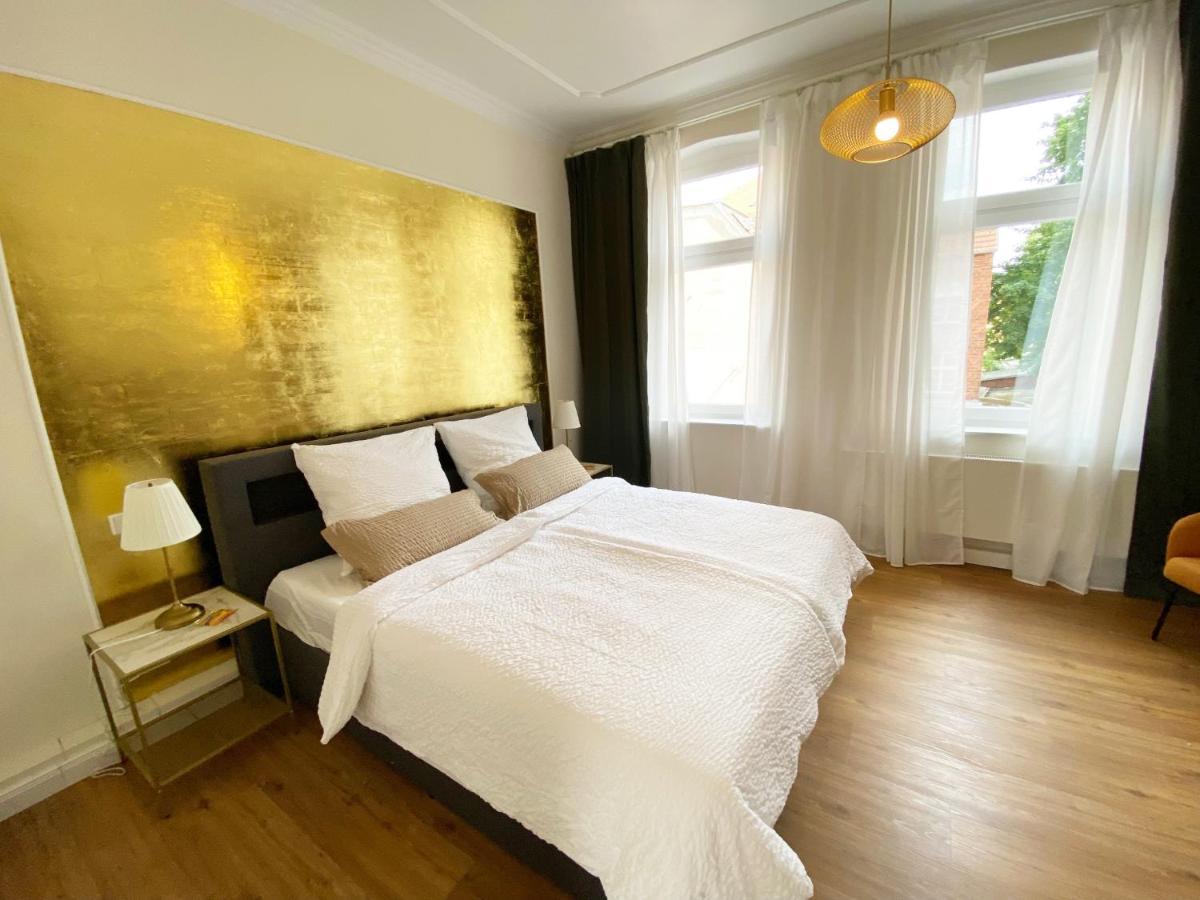 Ferienwohnung Koenig Бранденбург Экстерьер фото