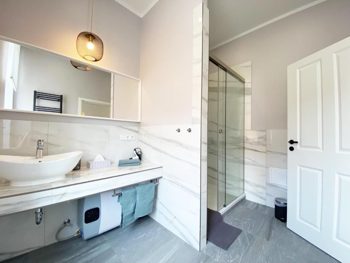 Ferienwohnung Koenig Бранденбург Экстерьер фото