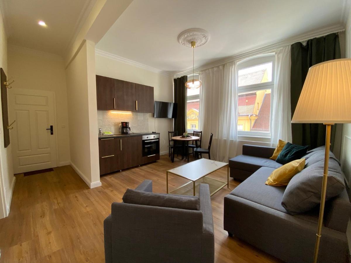 Ferienwohnung Koenig Бранденбург Экстерьер фото