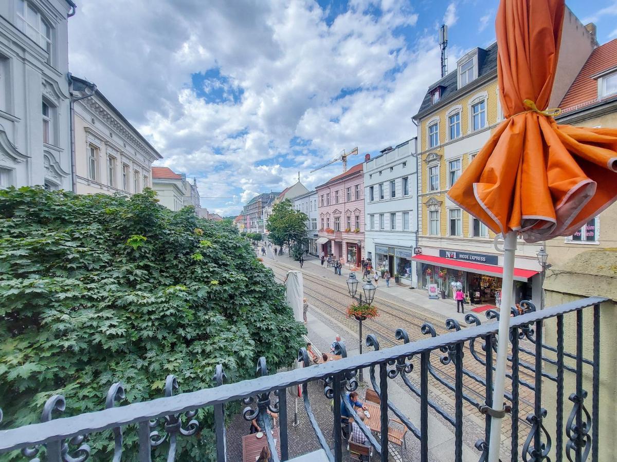 Ferienwohnung Koenig Бранденбург Экстерьер фото