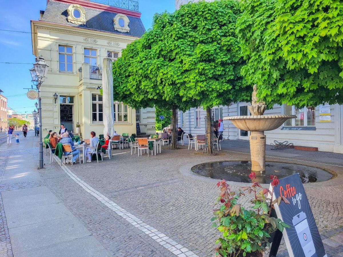Ferienwohnung Koenig Бранденбург Экстерьер фото