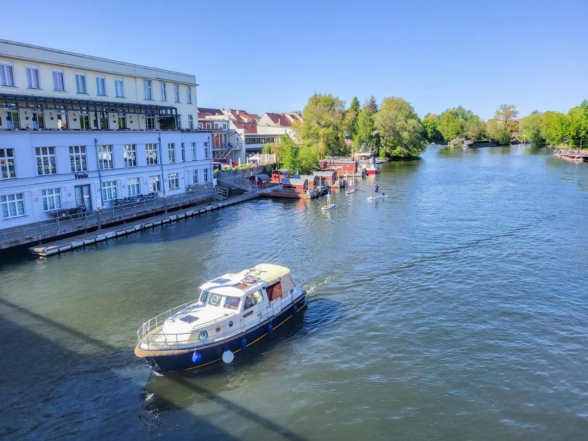 Ferienwohnung Koenig Бранденбург Экстерьер фото