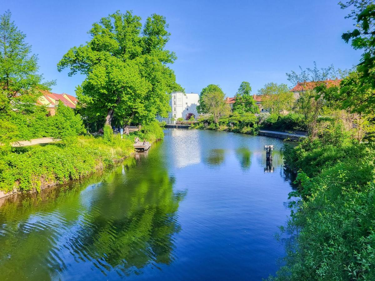 Ferienwohnung Koenig Бранденбург Экстерьер фото