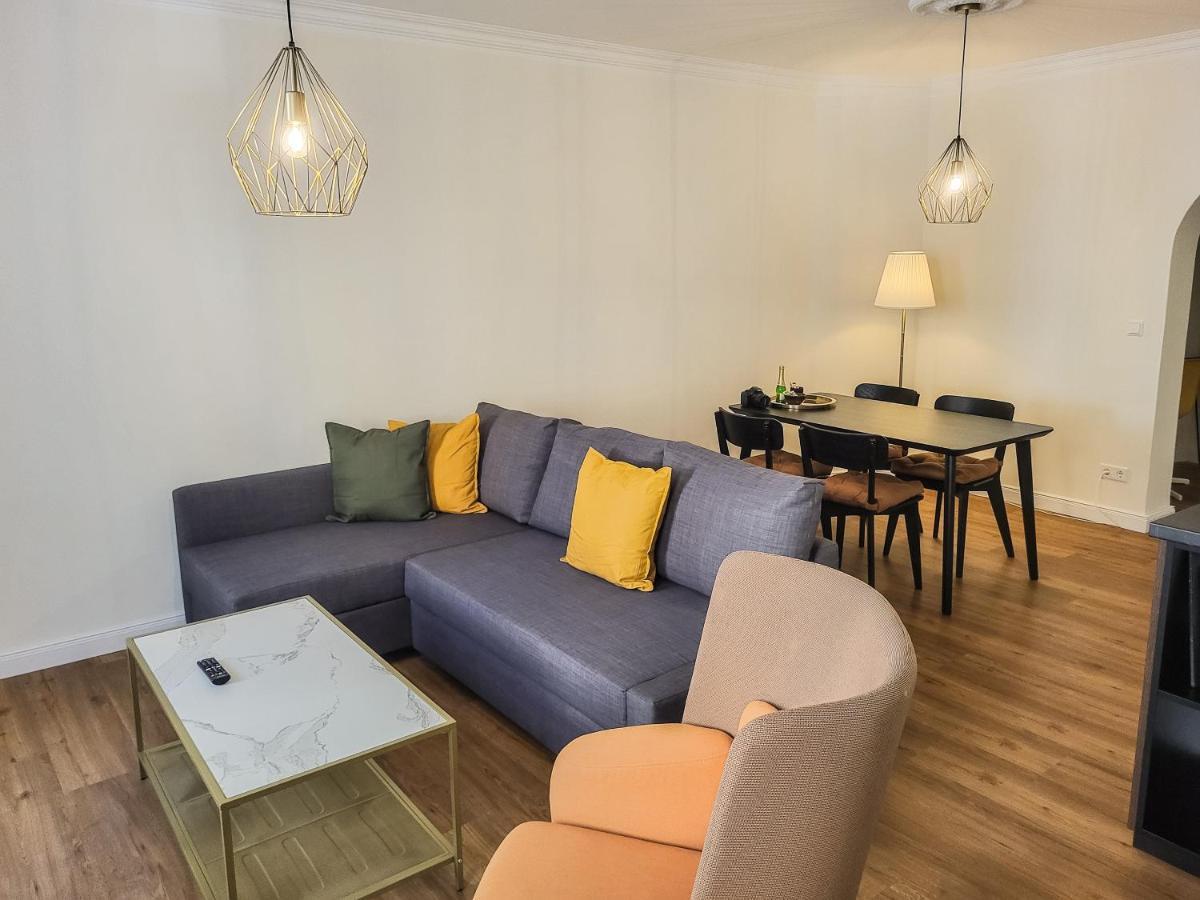 Ferienwohnung Koenig Бранденбург Экстерьер фото