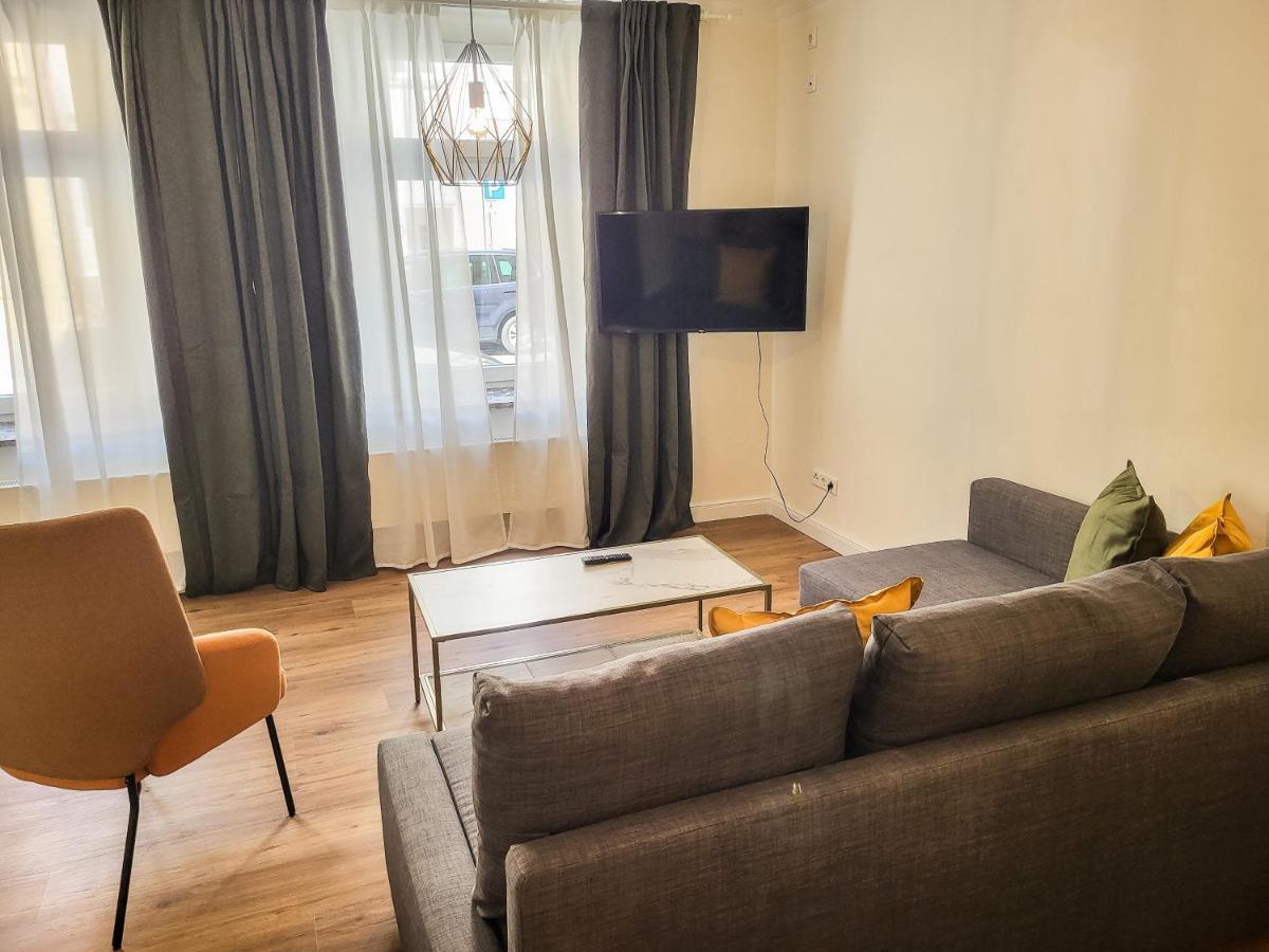 Ferienwohnung Koenig Бранденбург Экстерьер фото