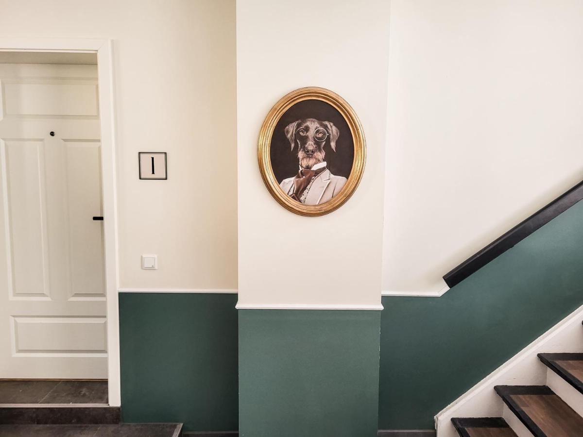 Ferienwohnung Koenig Бранденбург Экстерьер фото