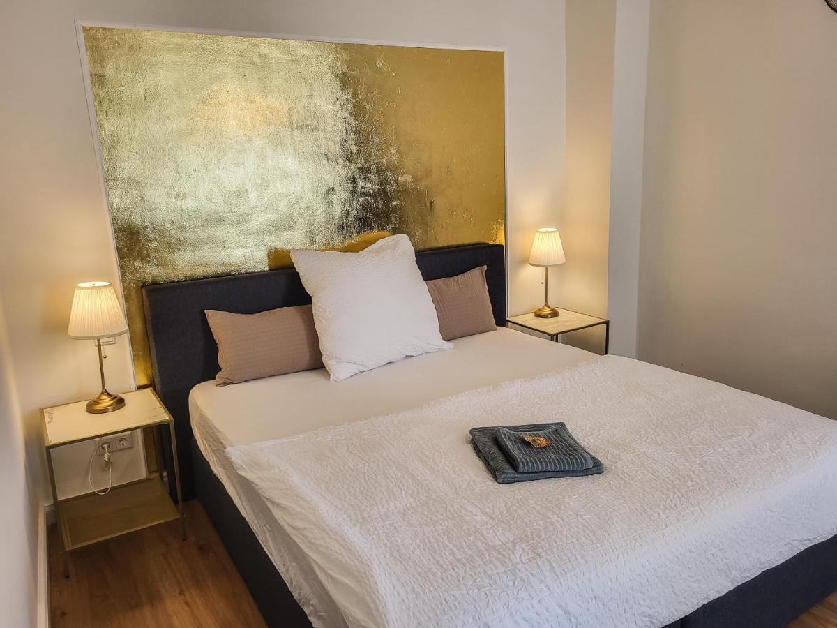 Ferienwohnung Koenig Бранденбург Экстерьер фото