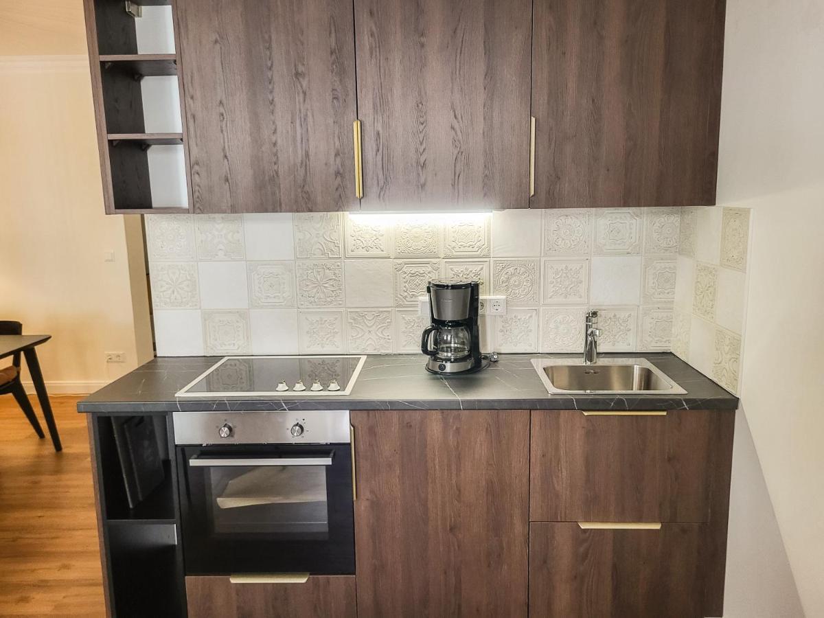 Ferienwohnung Koenig Бранденбург Экстерьер фото