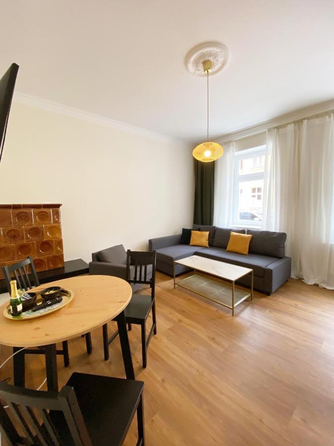 Ferienwohnung Koenig Бранденбург Экстерьер фото
