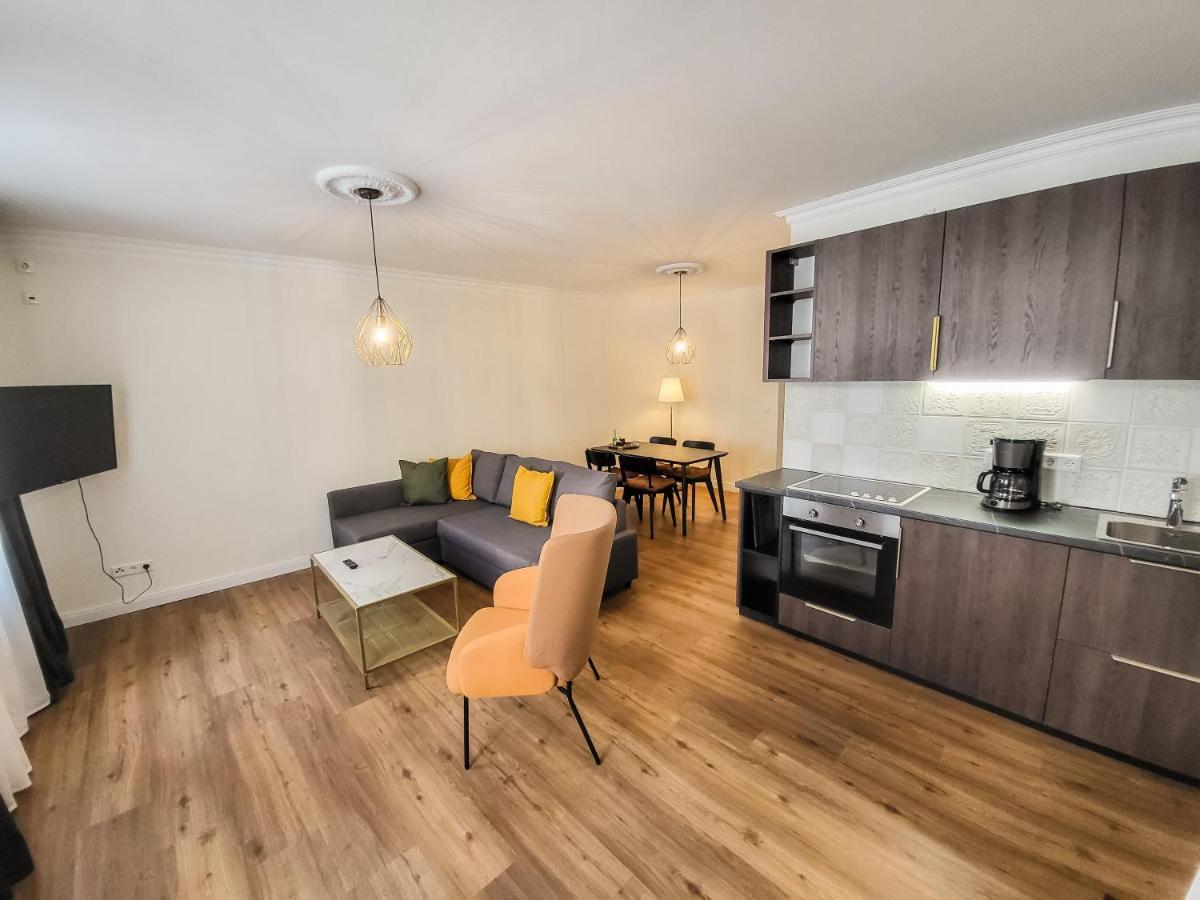Ferienwohnung Koenig Бранденбург Экстерьер фото