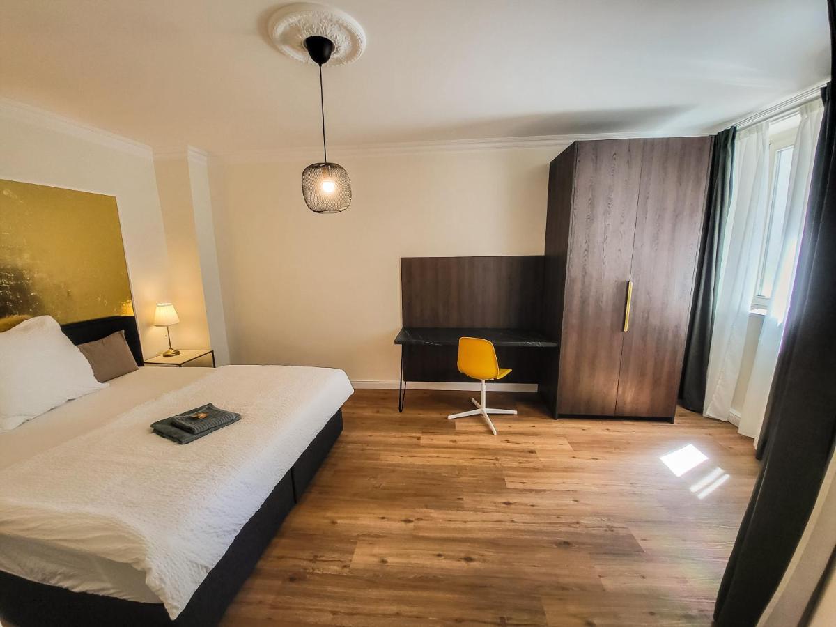 Ferienwohnung Koenig Бранденбург Экстерьер фото