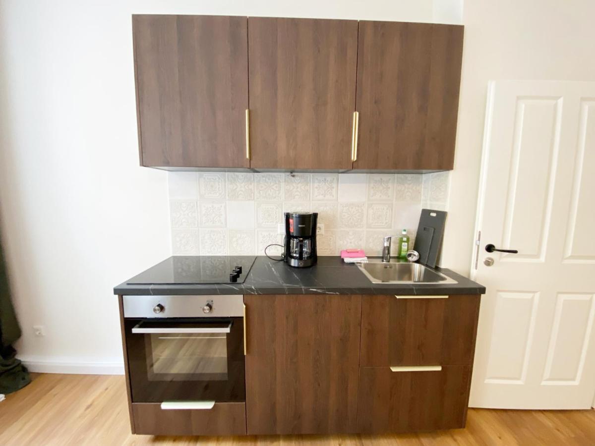 Ferienwohnung Koenig Бранденбург Экстерьер фото