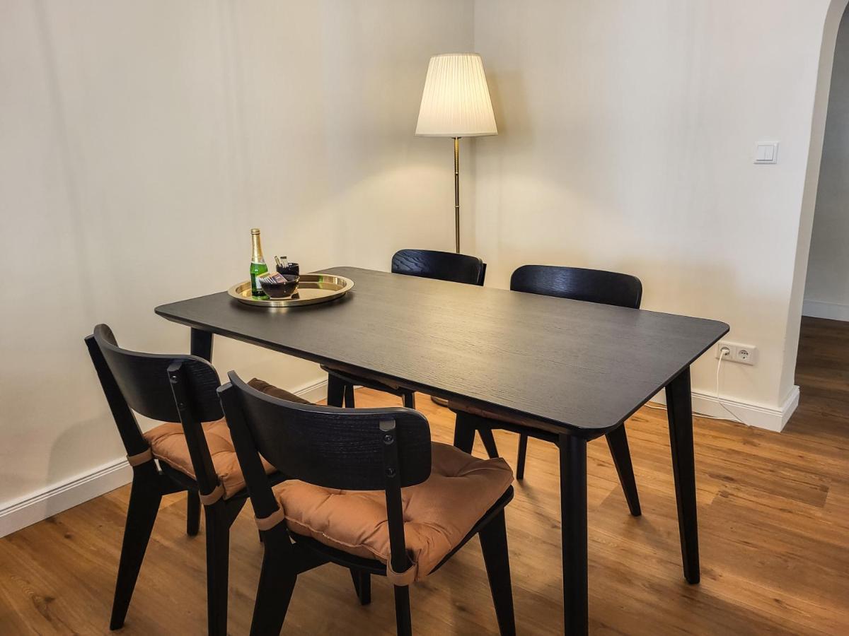 Ferienwohnung Koenig Бранденбург Экстерьер фото