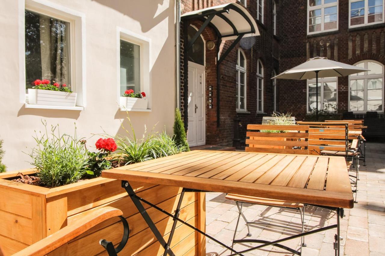 Ferienwohnung Koenig Бранденбург Экстерьер фото