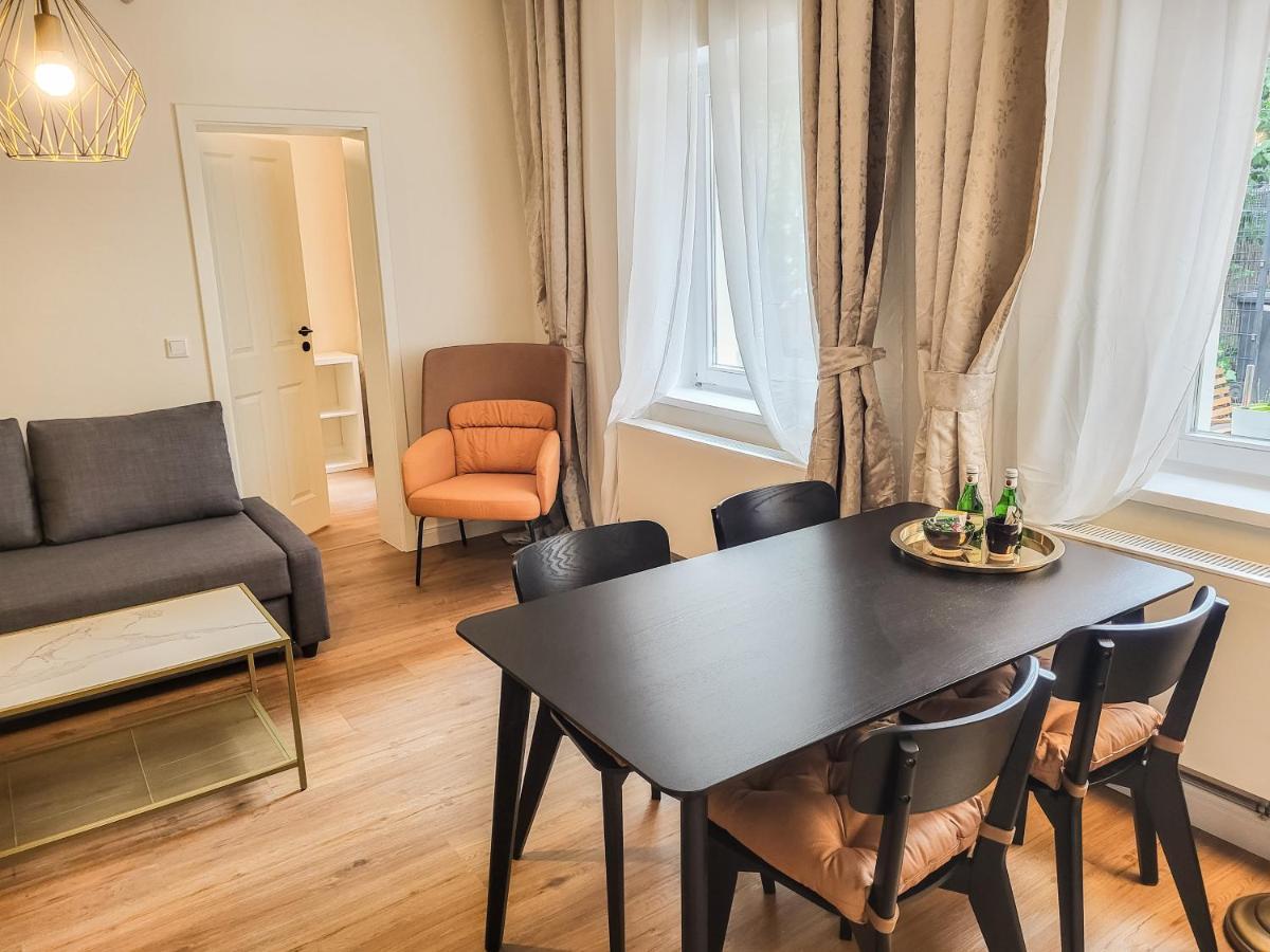 Ferienwohnung Koenig Бранденбург Экстерьер фото