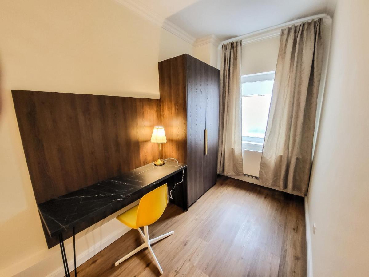 Ferienwohnung Koenig Бранденбург Экстерьер фото