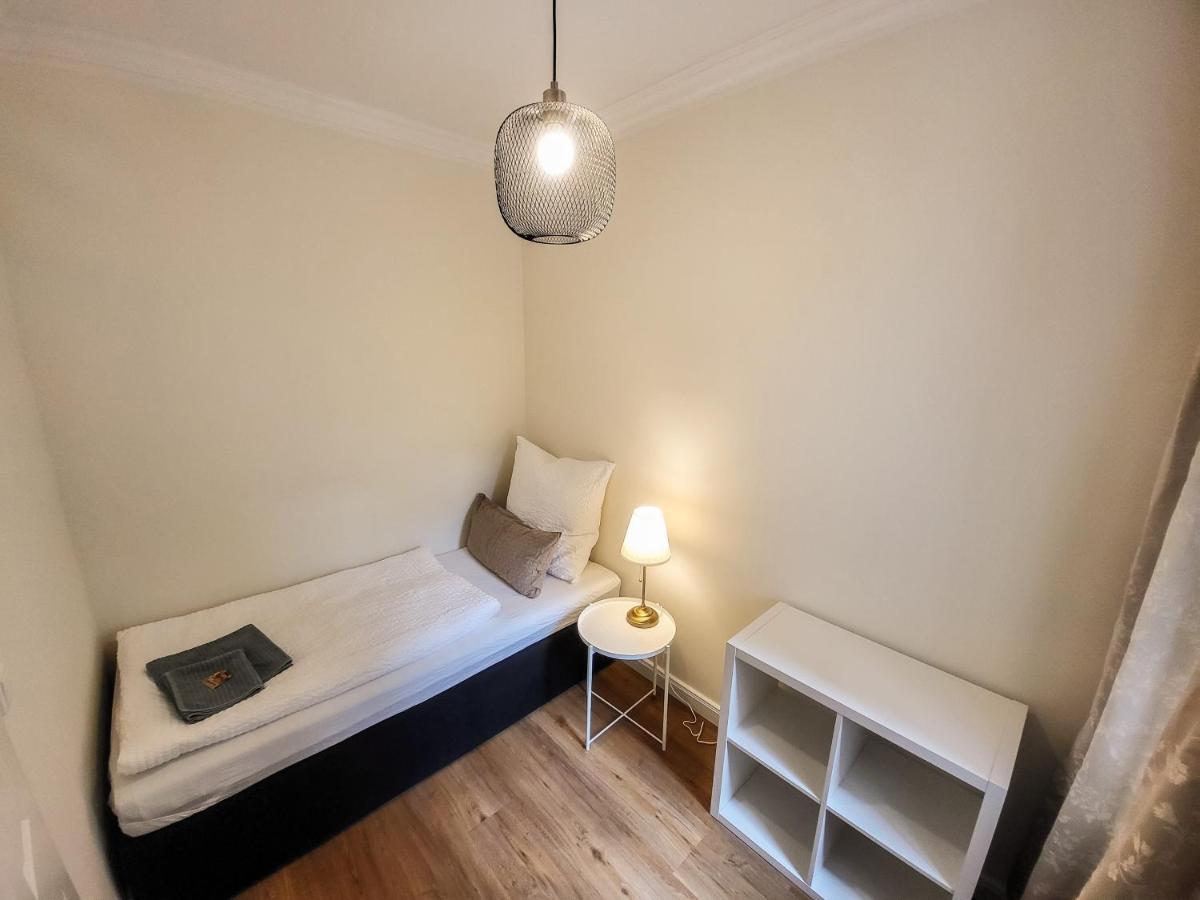 Ferienwohnung Koenig Бранденбург Экстерьер фото