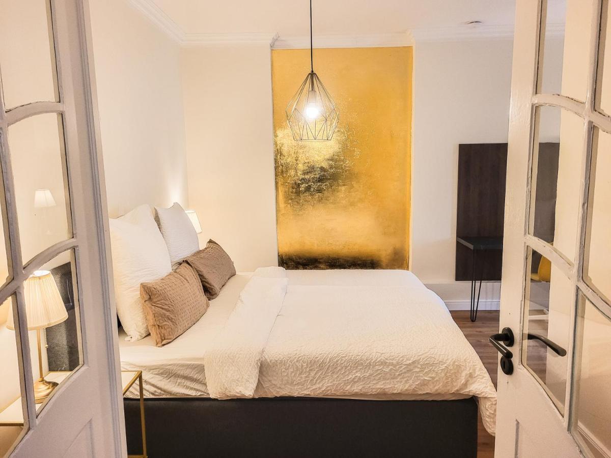 Ferienwohnung Koenig Бранденбург Экстерьер фото