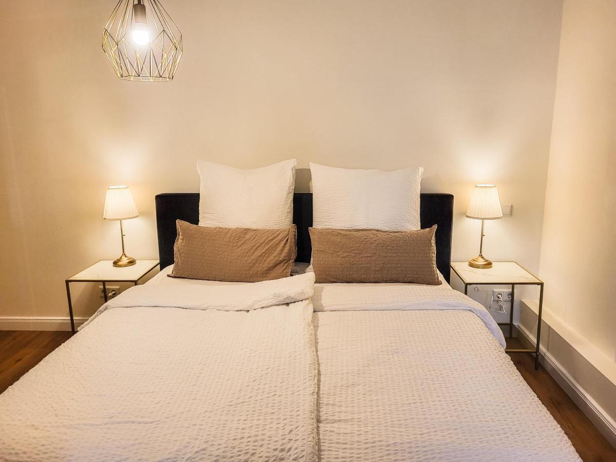 Ferienwohnung Koenig Бранденбург Экстерьер фото