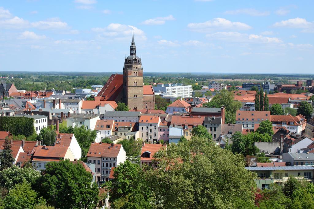 Ferienwohnung Koenig Бранденбург Экстерьер фото